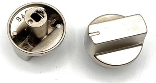 Mando temporizador Microondas Teka Color Acero Inoxidable Metalizado Compatible con Teka - 89830126