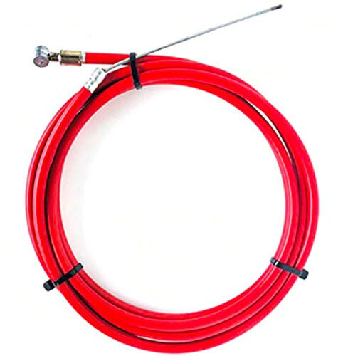 Vestigia® - Cable de Freno M365 de la Línea de Freno Trasero Reemplazo para Xiaomi M365 1S Scooter Eléctrico - Piezas de Repuesto para E-Scooter