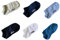 6 Paia minicalza in cotone filo di scozia colori assortiti bimbo bimba taglie a scelta Art. Matteo - Pompea (19/22, Assortito bimbo)