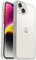 OtterBox Symmetry Clear Case for iPhone 14 Plus, Shockproof, Drop proof, Protective Thin Case, 3x Tested to Military Standard, Antimicrobial Protection, Stardust