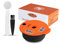 i Cafilas 1 Capsulas Recargables Rellenables para Bosch-s Tassimo,capsulas Bosch-s Tassimo Reutilizables + 1 Cucharadita + 1 Cepillo de Limpieza (220ml cápsula)