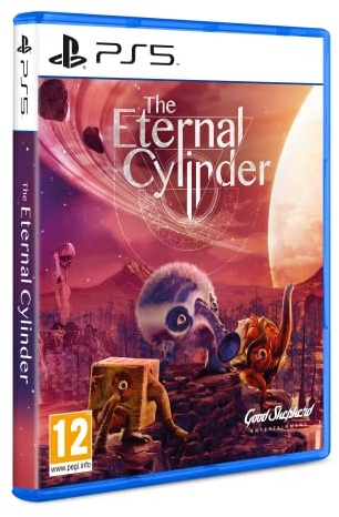 GOOD SHEPHERD ENTERTAINMENT The Eternal Cylinder