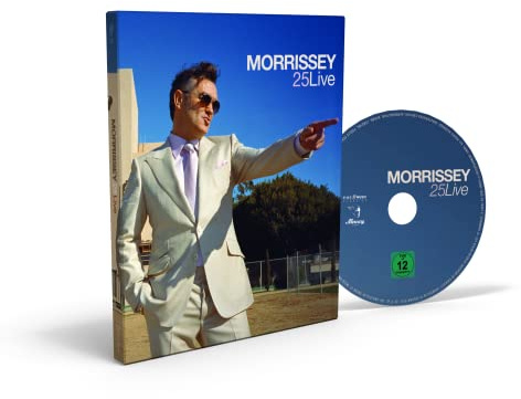 Morrissey - 25Live (Blu-ray Digipak)