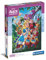 Clementoni - 39673 - Puzzle - Disney Alice In Wonderland - 1000 Pieces - Adult Puzzle, Made In Italy