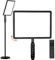 Lastar Sun Lamp, 12000LUX Floor Lamp UV-Free &Full Spectrum Standing Lamp,Remote Control/4 Color Temperature/5 Brightness/4 Timer/3 Height Floor Sunlight Lamp