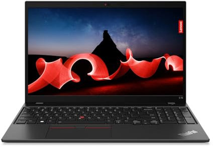 Lenovo ThinkPad L15 Gen 4 - Intel Core i5 1335U / 1.3GHz - Win11 Pro - Intel Iris Xe Grafikkarte - 16GB RAM - 512GB SSD NVMe - 39.6 cm (15.6) IPS 1920 x 1080 (Full HD) - Wi-Fi 6-4G LTE - Thunder Bl