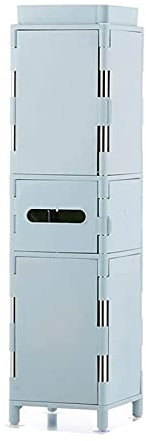 Porte rouleau papier toilette Porte-papier toilette distributeur en plastique bleu rose distributeur de serviettes en papier multiplis petite salle de bain rangement coin armoire de sol Porte papier t