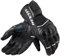 Revit Handschuhe Xena 4 Ladies sportliche Motorradhandschuhe für Frauen, Schwarz-Weiß, L