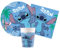 kit compleanno per 16 persone Stitch set per feste compleanno ideali per bambini cartone animato koala alieno hawaii lilo angel kit n 2