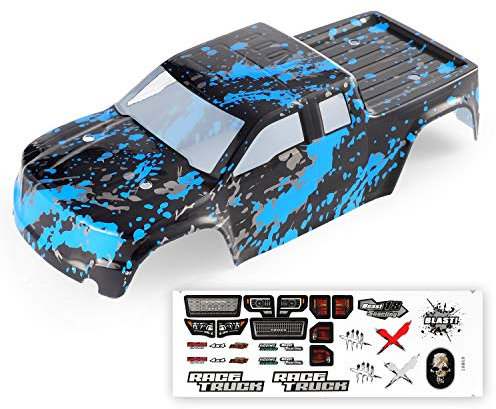 HAIBOXING RC Autos Karosserie 1/18 18859 RC Cars Ersatzteile Zubehör (M1834)