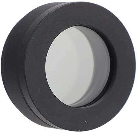 Filtro CPL para Telescopio, Filtro Polarizador de Telescopio de Vidrio óptico Doble M28.6x0.6 Variable de 1,25para Telescopios Astronómicos