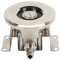 Adaptateur de Nettoyage de Fût de Bière, Robinet de Bière Pression Facile à Utiliser, Accessoire de Nettoyage de Coupleur de Fût de Bière pour Tour de Bière