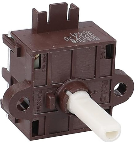 LUTH Premium Profi Parts Backofenenschalter kompatibel mit Bauknecht 480121102829 Rold 150144 für Herd