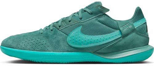 Nike Herren Streetgato Fußballschuh, Deep Jungle/Green Frost, 44 EU