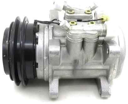 6P148A 047200-9630 10P15C Compresor de aire acondicionado Atuo Ac compatible con Mitsubishi Pajero Montero 2.5