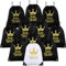 SANLIUSANJIU 11 Stück Jga Rucksack, Braut Team Bride Kordelzug Turnbeutel, JGA Junggesellenabschied Sporttaschen Set, Braut Geschenke Team Bride Geschenke, Jga Accessoires Frauen