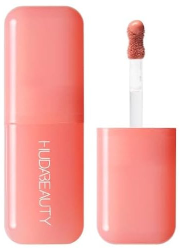 HUDA BEAUTY ORIGINAL | Blush Filter - Blush Liquido | 4,5 ml | by BELLA | colore COTTON CANDY