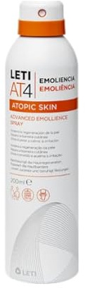 LETI AT4 ATOPIC SKIN | ADVANCED EMOLLIENCE SPRAY