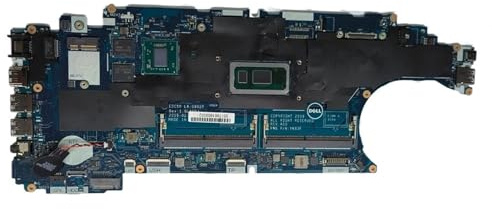 Laptop Motherboard For 5400 5500 With i5-8365U i7-8665U CPU CN-02WW69 055XW8 Mainboard EDC50 G902P(0KKXX7 i5-8365U)