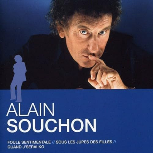 Alain Souchon - L Essentiel 2004