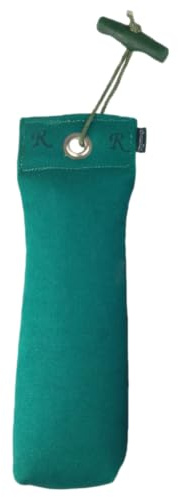 Romney's Canvas Dummy - Green - 500g