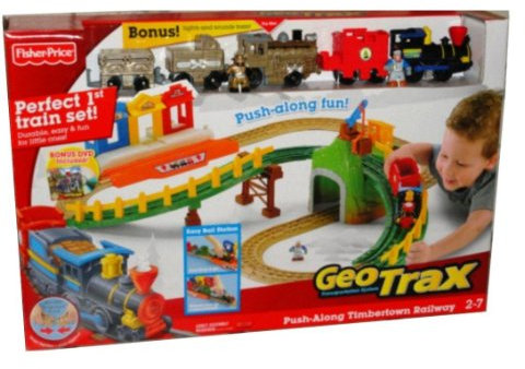 Fisher-Price Timbertown Set Bonus Pack