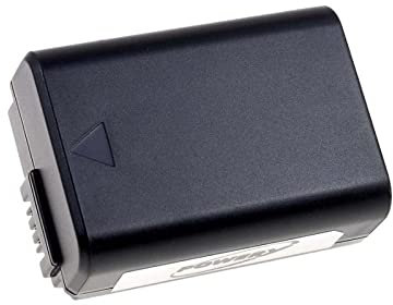 Akku für Sony Typ NP-FW50, 7,2V, Li-Ion