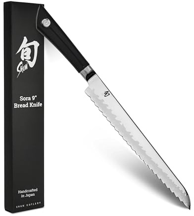 Shun Sora Brotmesser, 22,9 cm