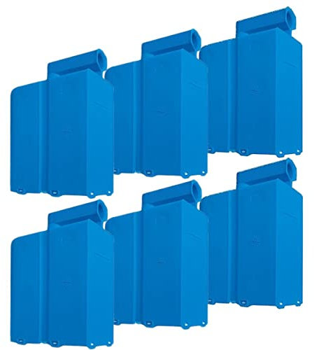 Domena 500413572 Boîte de 6 Cassettes de Type A pour Repassage