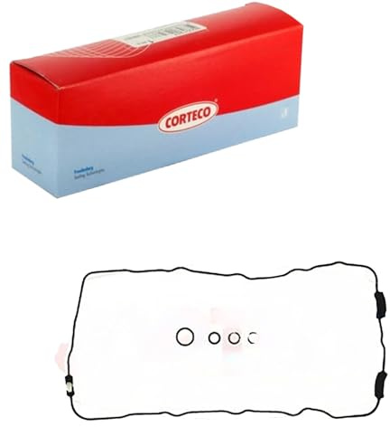 Corteco 440023P Dichtung, Zylinderkopfhaube | 440023P passend für 100NX 200SX Primera Serena