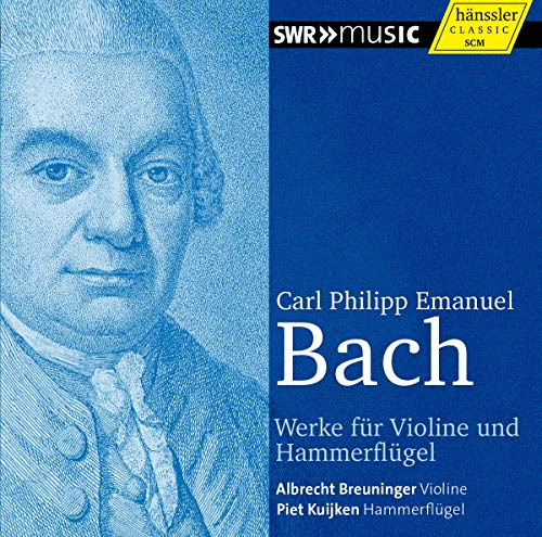Works For Violin & Pianoforte
