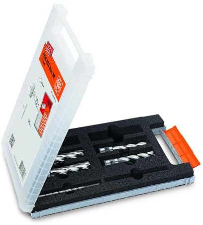 Fein 63134999062 Zubehörset Best of Kernbohrer Weldon