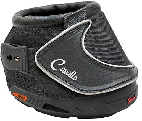 Cavallo Einfacher Stiefel mit Hufkratzer, Größe 2