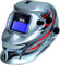 CEVIK CE-PE800PRO - Pantalla de soldadura reg.9-13 automatica color gris