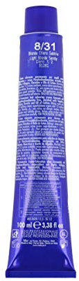 Inebrya Bionic Color 8/31 Light Blonde Sandy100ml