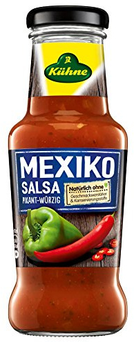 Kühne Grillsauce Mexiko, 250 ml