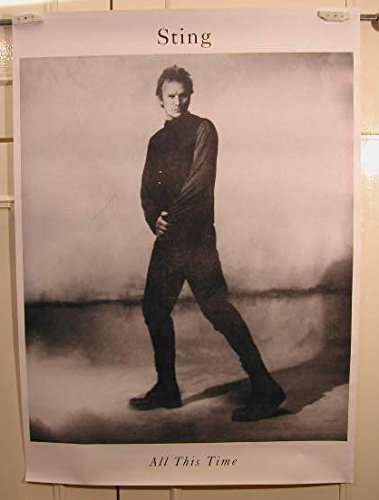 Sting – 64 x 90 cm zeigt/Poster