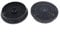LAZER ELECTRICS Charcoal Cooker Hood Grease Filters for Glen Dimplex, Indesit, Belling, Stoves, New World (2 Pack)