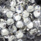 Little Snow Direct® Pack of 1000 Resin Crystal Flat Back Rhinestones Diamante Gems Nail Art & Crafts (Clear, 5mm)