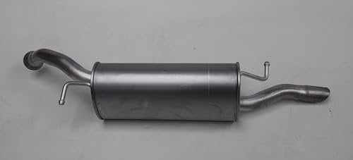 Vegaz TS-255 Endschalldämpfer
