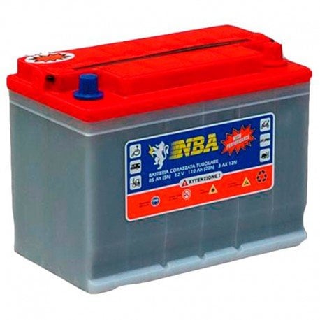 4tg12 N batteria plombe – Nba 12 V 120 Ah 20/H