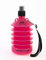 PIPI-CLEAN Botella higienizante para Limpiar el PIS de los Perros o Mascotas en vías públicas, farolas, fachadas, Bancos, Coches... (Rosa)