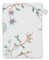 Pip Studio Les Fleurs Waschhandschuh White 16x22cm (1 Stück)