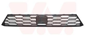 VAN WEZEL 4929590 Rejilla de ventilación parachoques debajo & delante