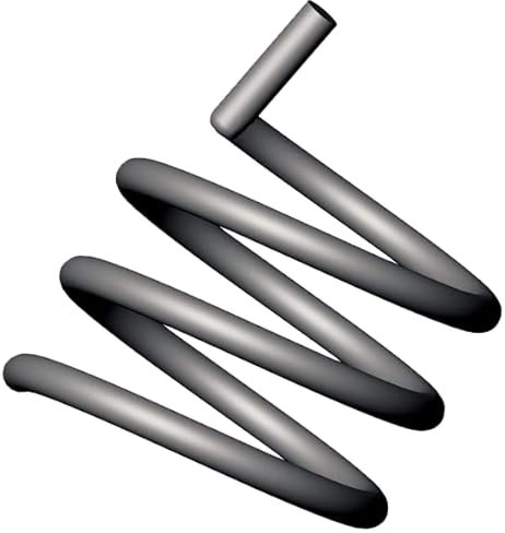 Haltefeder passend für MB 15 und ErgoPlus 15 (MB/ErgoPlus 25 | 10 Stück)
