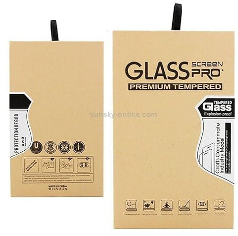 Two Pack Temper Glass Screen Protector for iPad 10.2 inch (2021) 9th Gen, for iPad 8th Gen (2020) and for iPad 7th Gen (2019)