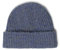 ONLY Damen Onlfreya Knit Rib Beanie Acc M tze, Surf the Web/Detail:MULTI MELANGE, Einheitsgröße EU