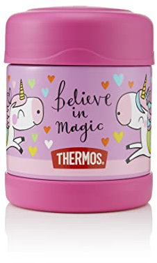THERMOS F300 Unicorn 290ml GTB Rachel Ellen Funtainer Food Flask (200140)