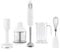 SMEG HBF22WHEU Stabmixer, Plastic, 14 liters, Weiß