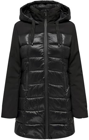ONLY Puffer Coat ONLSOPHIE Puffer Coat Black S Black S